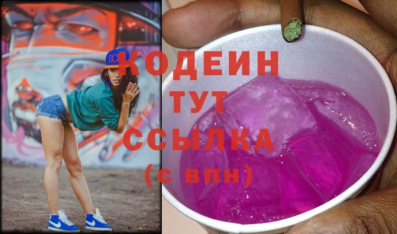 Кодеин Purple Drank  mega зеркало  Котовск 